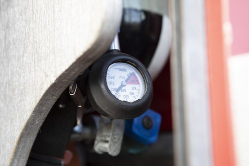 1979 Land Rover Series III 109 Carmichael Fire Engine In vendita (immagine 85 di 164)