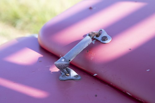 1979 Land Rover Series III 109 Carmichael Fire Engine In vendita (immagine 102 di 164)