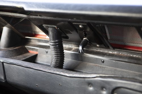 1979 Land Rover Series III 109 Carmichael Fire Engine In vendita (immagine 42 di 164)