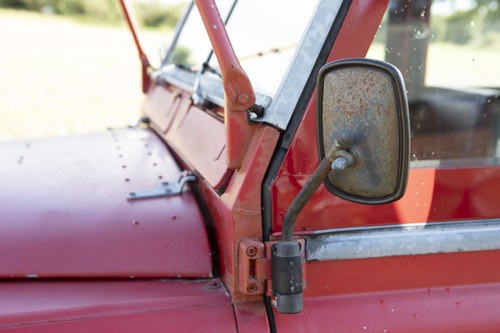 1979 Land Rover Series III 109 Carmichael Fire Engine In vendita (immagine 92 di 164)