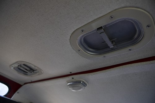 1979 Land Rover Series III 109 Carmichael Fire Engine In vendita (immagine 55 di 164)