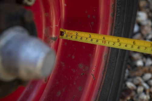 1979 Land Rover Series III 109 Carmichael Fire Engine In vendita (immagine 124 di 164)