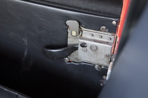 1979 Land Rover Series III 109 Carmichael Fire Engine In vendita (immagine 69 di 164)