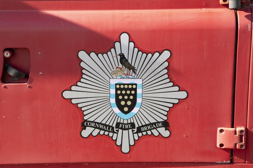 1979 Land Rover Series III 109 Carmichael Fire Engine In vendita (immagine 103 di 164)