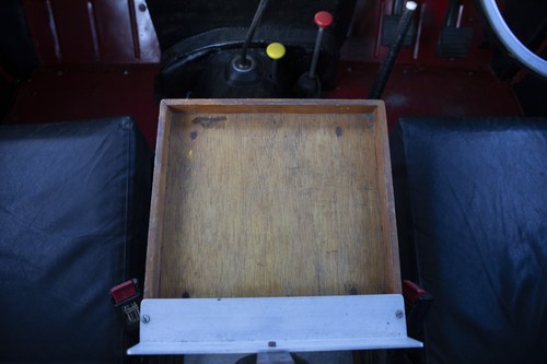 1979 Land Rover Series III 109 Carmichael Fire Engine In vendita (immagine 33 di 164)