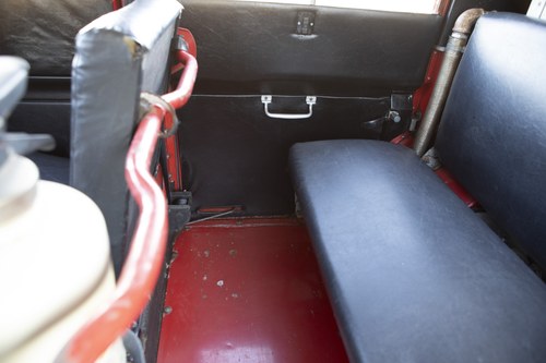 1979 Land Rover Series III 109 Carmichael Fire Engine In vendita (immagine 47 di 164)