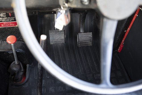 1979 Land Rover Series III 109 Carmichael Fire Engine In vendita (immagine 27 di 164)