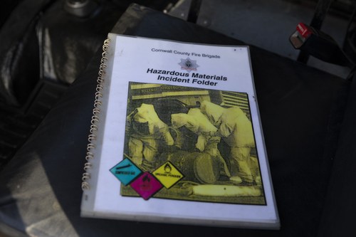 1979 Land Rover Series III 109 Carmichael Fire Engine In vendita (immagine 155 di 164)