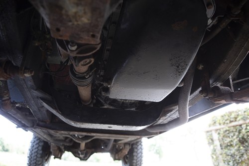 1979 Land Rover Series III 109 Carmichael Fire Engine In vendita (immagine 149 di 164)