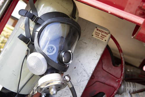 1979 Land Rover Series III 109 Carmichael Fire Engine In vendita (immagine 73 di 164)