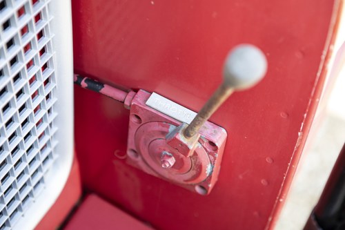 1979 Land Rover Series III 109 Carmichael Fire Engine In vendita (immagine 99 di 164)