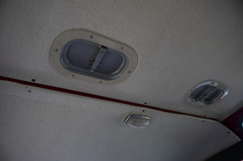 1979 Land Rover Series III 109 Carmichael Fire Engine In vendita (immagine 58 di 164)