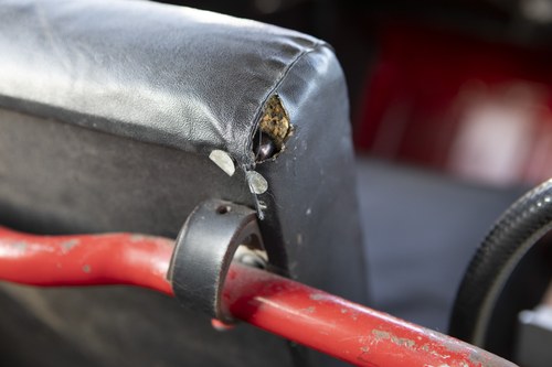 1979 Land Rover Series III 109 Carmichael Fire Engine In vendita (immagine 68 di 164)