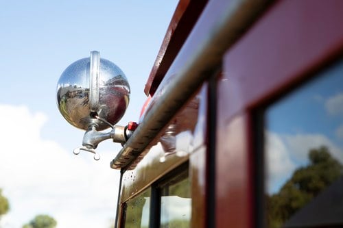 1979 Land Rover Series III 109 Carmichael Fire Engine In vendita (immagine 88 di 164)