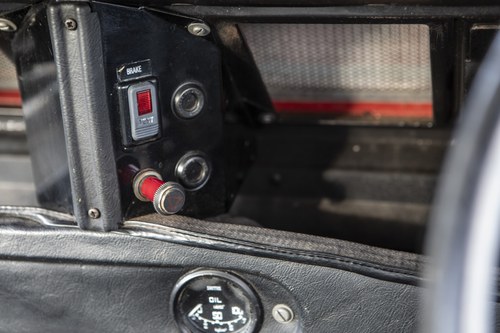 1979 Land Rover Series III 109 Carmichael Fire Engine In vendita (immagine 40 di 164)