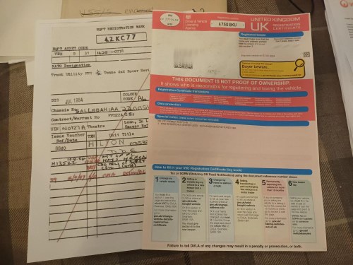 1984 Land Rover Series 3 88” Lightweight En venta (imagen 99 de 99)