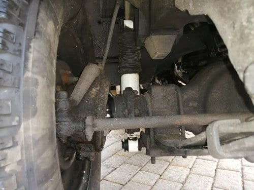 1958 Land Rover Series 2 SWB For Sale (picture 173 of 196)