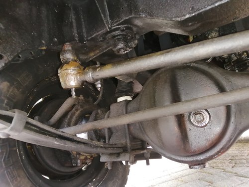 1958 Land Rover Series 2 SWB For Sale (picture 171 of 196)