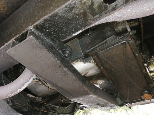 1958 Land Rover Series 2 SWB For Sale (picture 164 of 196)