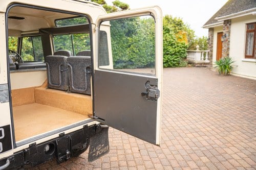 1958 Land Rover Series 2 SWB For Sale (picture 80 of 196)