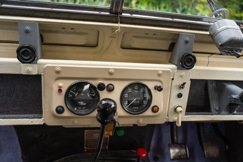 1958 Land Rover Series 2 SWB For Sale (picture 25 of 196)