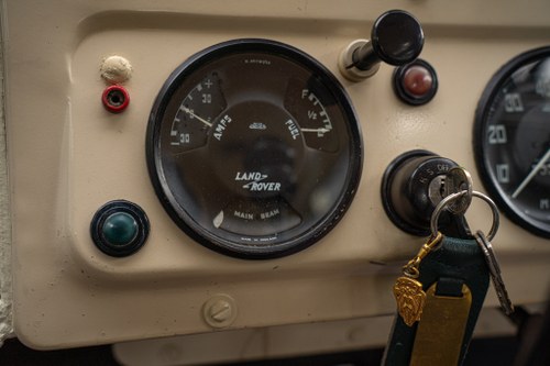1958 Land Rover Series 2 SWB For Sale (picture 29 of 196)