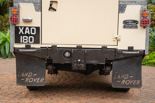 1958 Land Rover Series 2 SWB For Sale (picture 115 of 196)