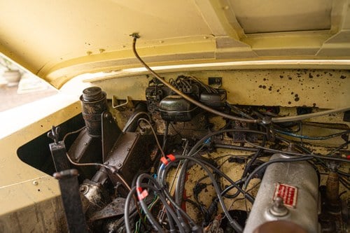 1958 Land Rover Series 2 SWB For Sale (picture 146 of 196)