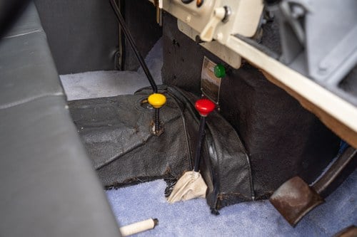 1958 Land Rover Series 2 SWB For Sale (picture 45 of 196)