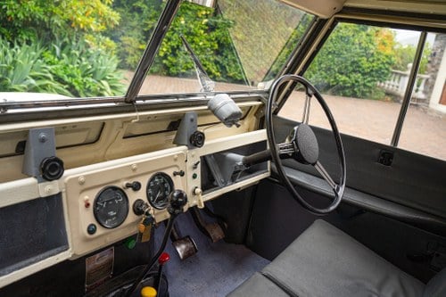 1958 Land Rover Series 2 SWB For Sale (picture 21 of 196)