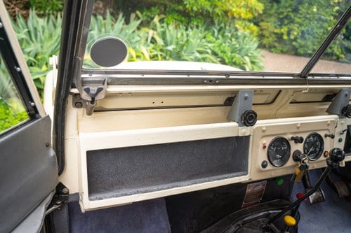 1958 Land Rover Series 2 SWB For Sale (picture 23 of 196)