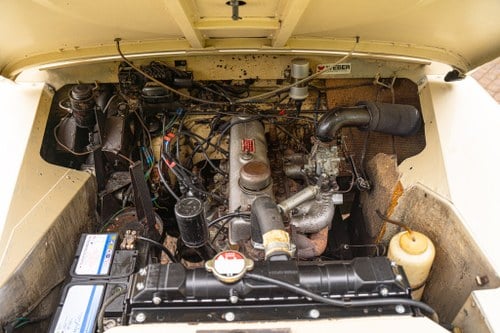 1958 Land Rover Series 2 SWB For Sale (picture 137 of 196)