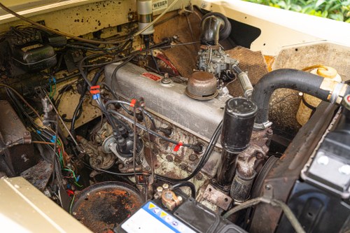 1958 Land Rover Series 2 SWB For Sale (picture 143 of 196)