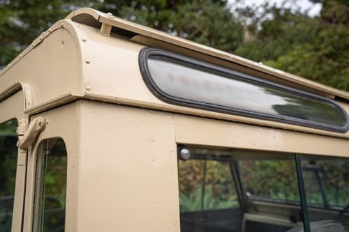 1958 Land Rover Series 2 SWB For Sale (picture 130 of 196)
