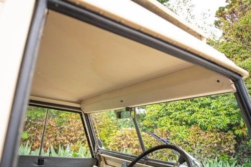 1958 Land Rover Series 2 SWB For Sale (picture 42 of 196)