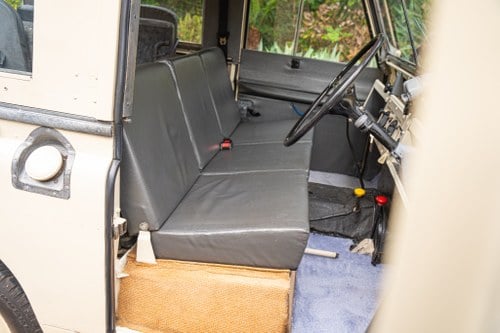 1958 Land Rover Series 2 SWB For Sale (picture 47 of 196)