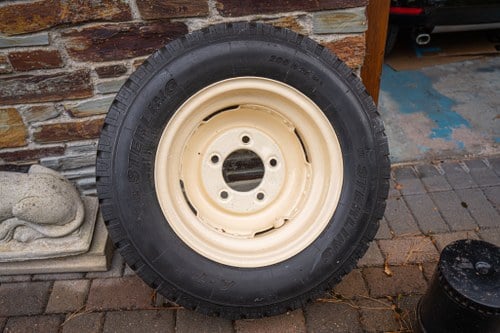 1958 Land Rover Series 2 SWB For Sale (picture 154 of 196)