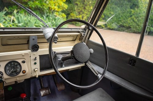 1958 Land Rover Series 2 SWB For Sale (picture 20 of 196)