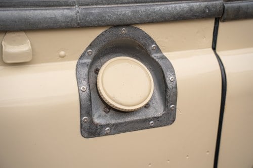 1958 Land Rover Series 2 SWB For Sale (picture 128 of 196)