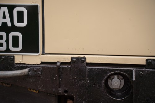 1958 Land Rover Series 2 SWB For Sale (picture 131 of 196)