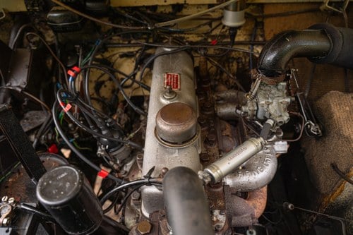 1958 Land Rover Series 2 SWB For Sale (picture 142 of 196)