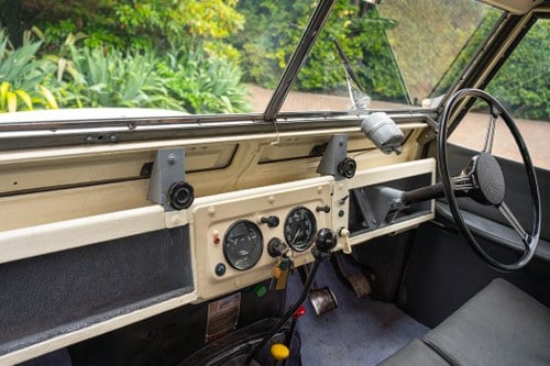 1958 Land Rover Series 2 SWB For Sale (picture 22 of 196)