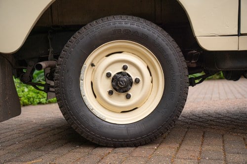 1958 Land Rover Series 2 SWB For Sale (picture 11 of 196)