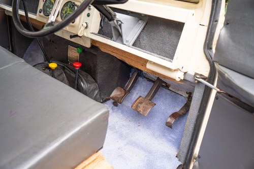 1958 Land Rover Series 2 SWB For Sale (picture 43 of 196)