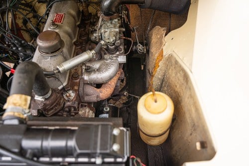 1958 Land Rover Series 2 SWB For Sale (picture 140 of 196)