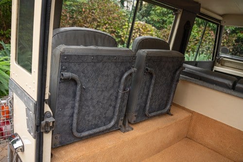 1958 Land Rover Series 2 SWB For Sale (picture 70 of 196)