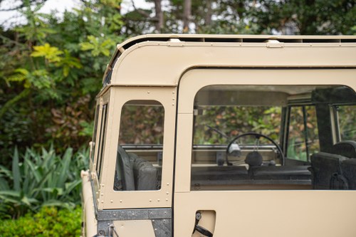1958 Land Rover Series 2 SWB For Sale (picture 119 of 196)