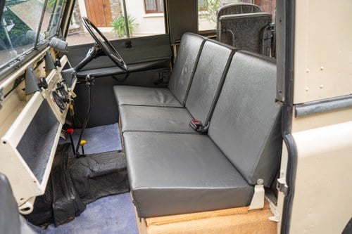 1958 Land Rover Series 2 SWB For Sale (picture 52 of 196)