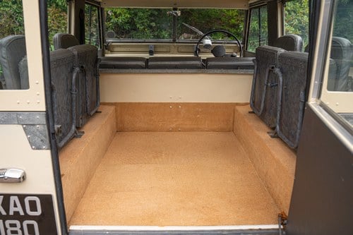1958 Land Rover Series 2 SWB For Sale (picture 75 of 196)