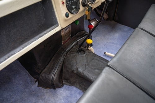 1958 Land Rover Series 2 SWB For Sale (picture 37 of 196)